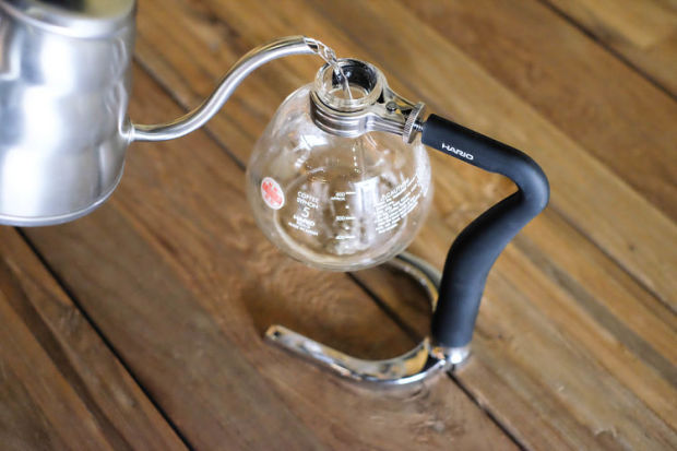 Cara Menggunakan Hario Syphon Coffee Maker