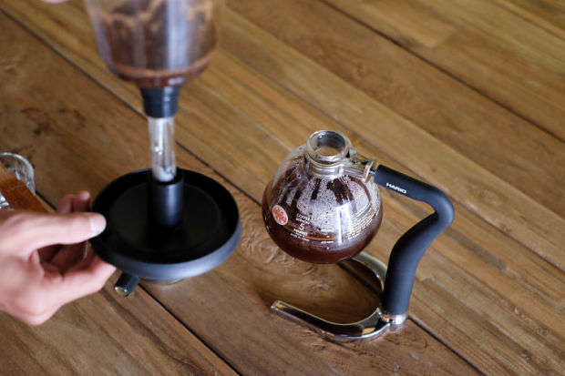 Cara Menggunakan Hario Syphon Coffee Maker