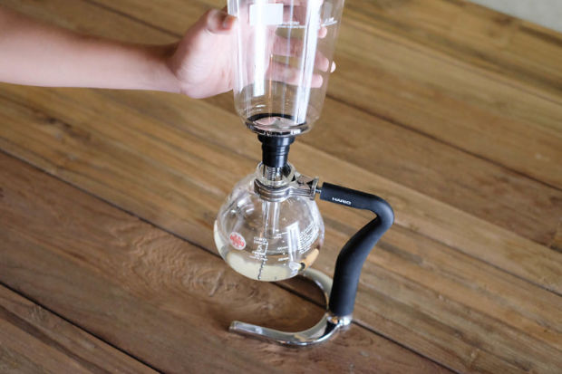 Cara Menggunakan Hario Syphon Coffee Maker
