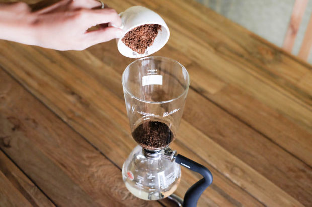Cara Menggunakan Hario Syphon Coffee Maker