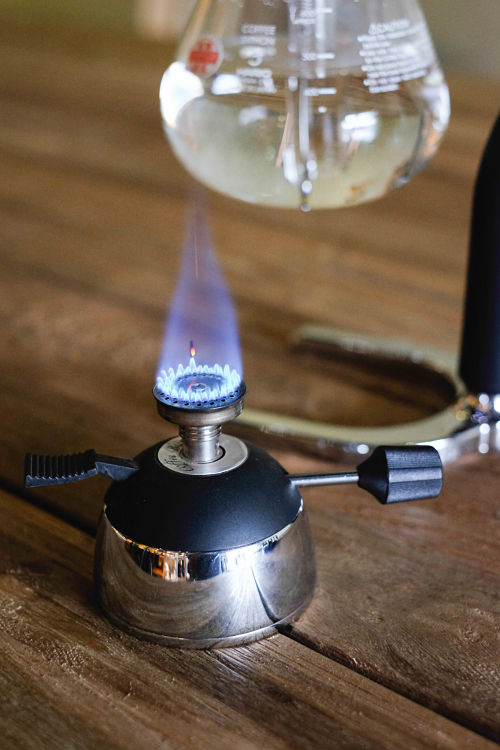 Cara Menggunakan Hario Syphon Coffee Maker