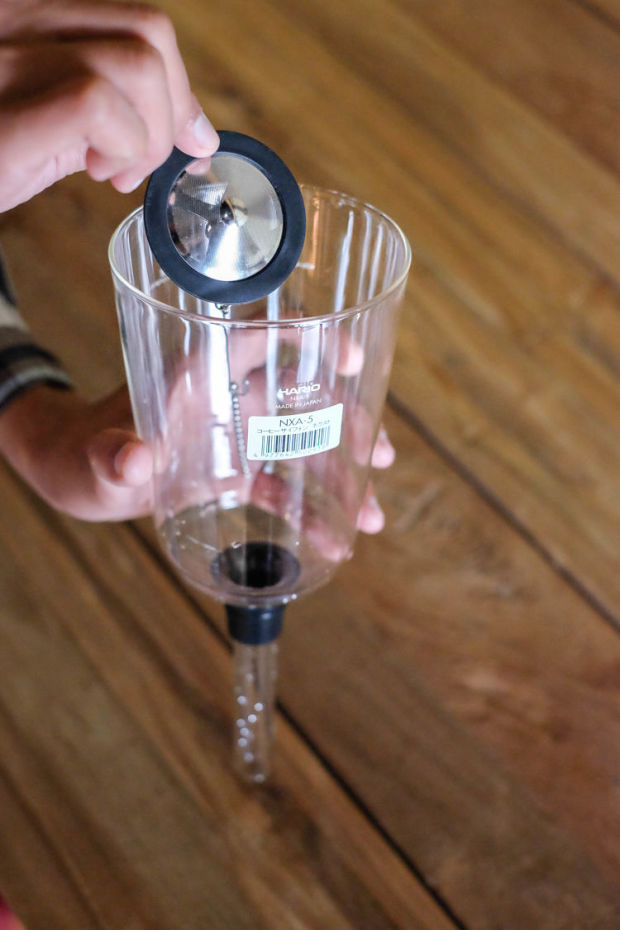 Cara Menggunakan Hario Syphon Coffee Maker
