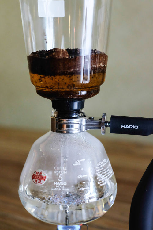 Cara Menggunakan Hario Syphon Coffee Maker