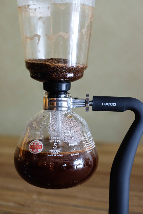 Cara Menggunakan Hario Syphon Coffee Maker