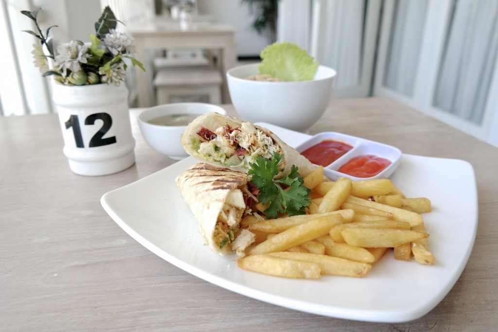 hidangan brunch