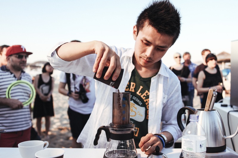 Shuichi Sasaki, Juara WAC 2014