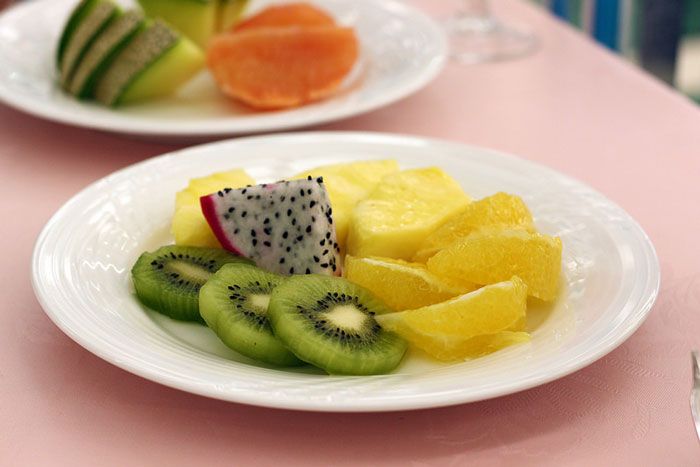 buah saat sahur