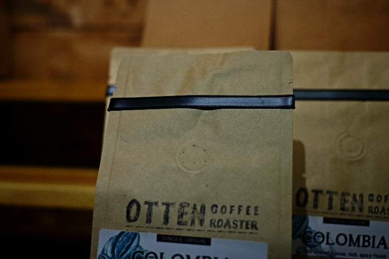 kopi dalam kemasan