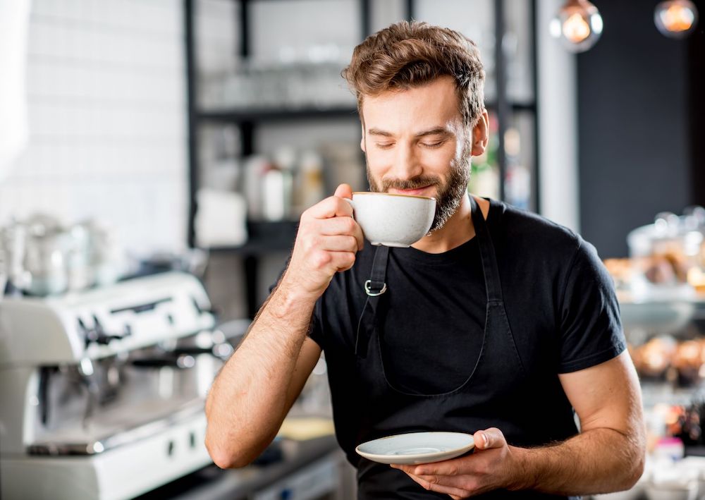 Ini Waktu Terbaik Minum Kopi