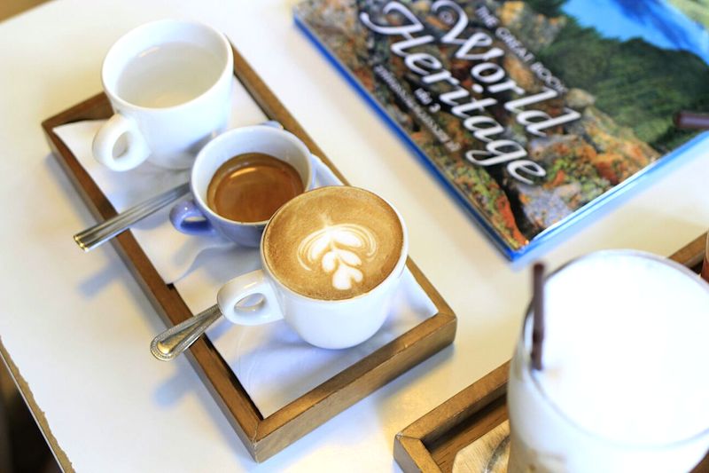espresso based coffee milk