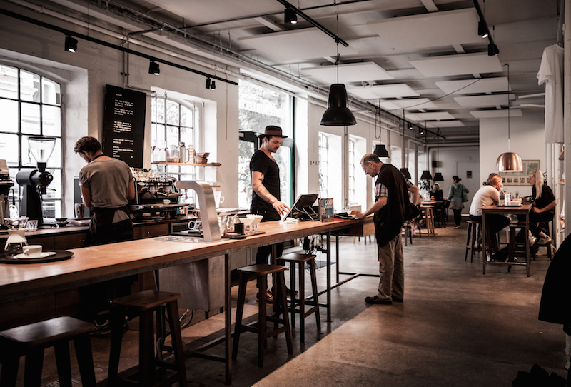 coffee-shop