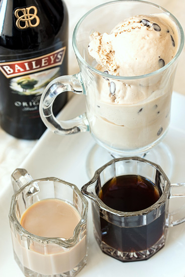 Baileys Irish Affogato