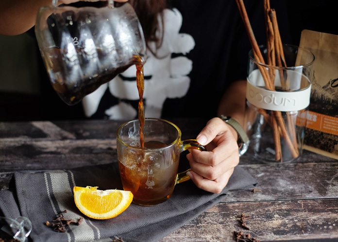 masukkan kopi