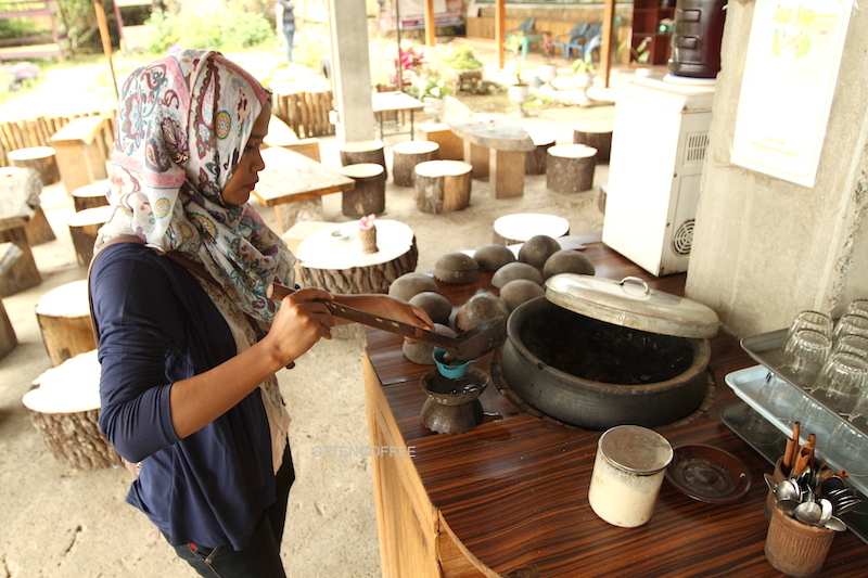 Seduh kawa daun sesuka hati