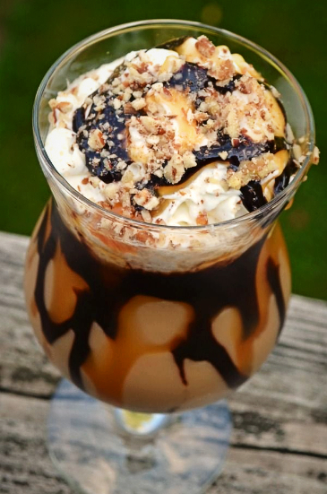 Turtle Coffee Cocktail