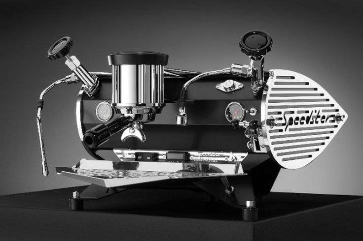 speedster mesin kopi