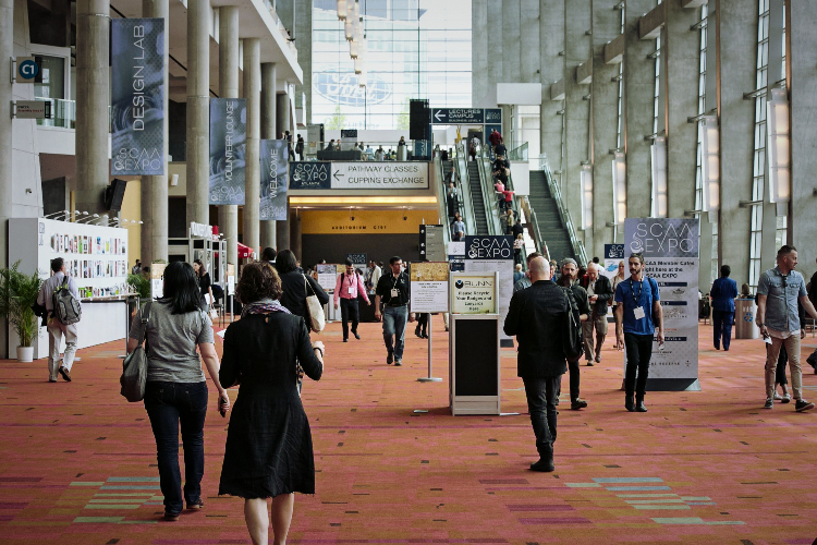 Welcome to SCAA 2016!