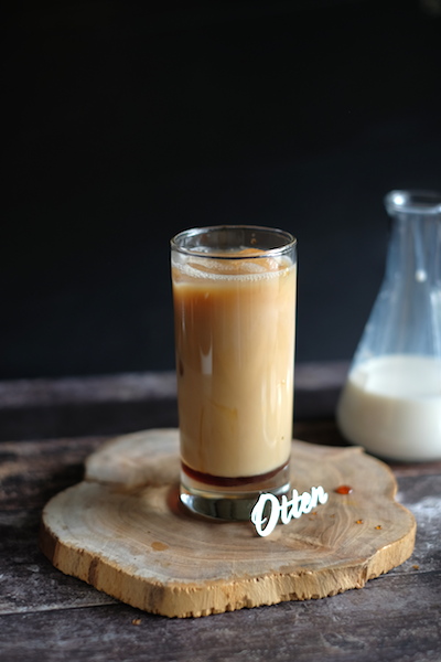 Kalita Iced Coffee with Honey