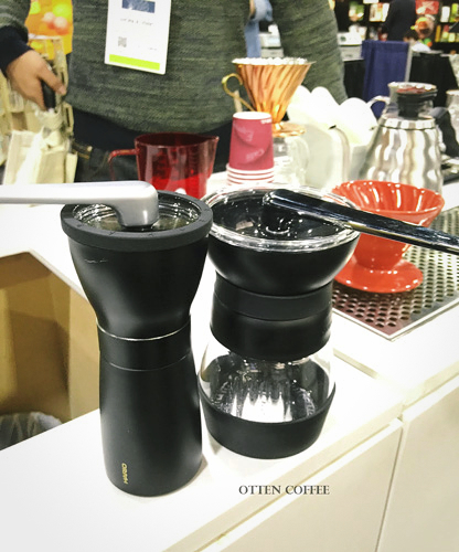 Slim grinder edisi terbaru dari Hario dan new hario skerton coffee mill.