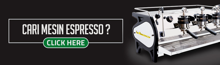 jual mesin espresso