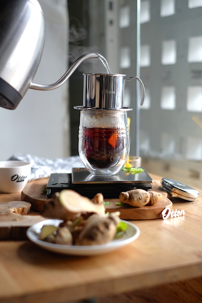 vietnamese-ginger-coffee