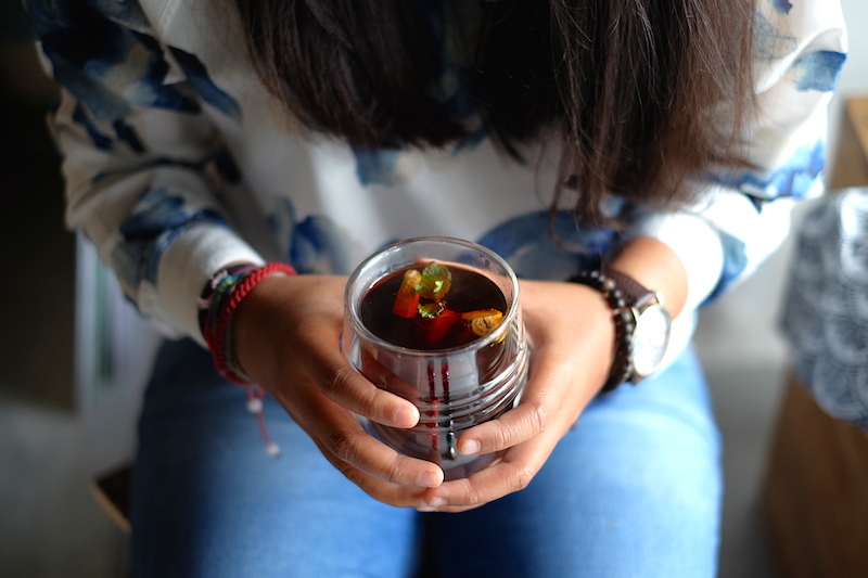 vietnamese-ginger-coffee