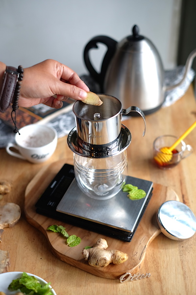 vietnamese-ginger-coffee