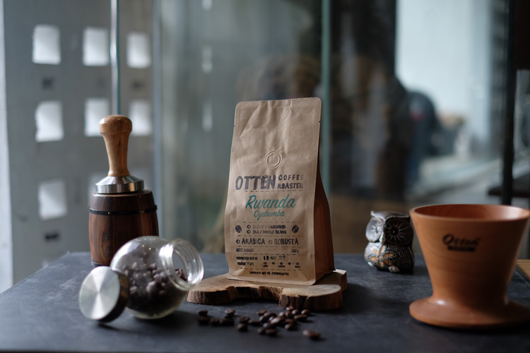 kopi rwanda