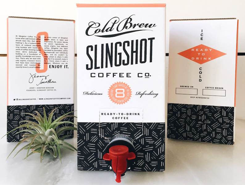 Photo Credit : slingshotcoffeecompany.com