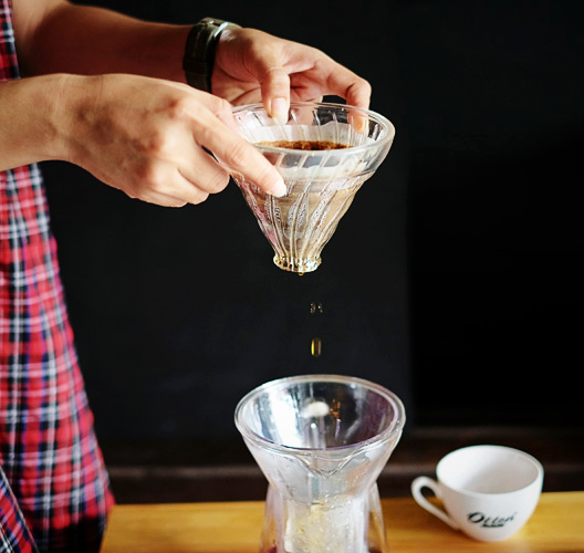 angkat dripper