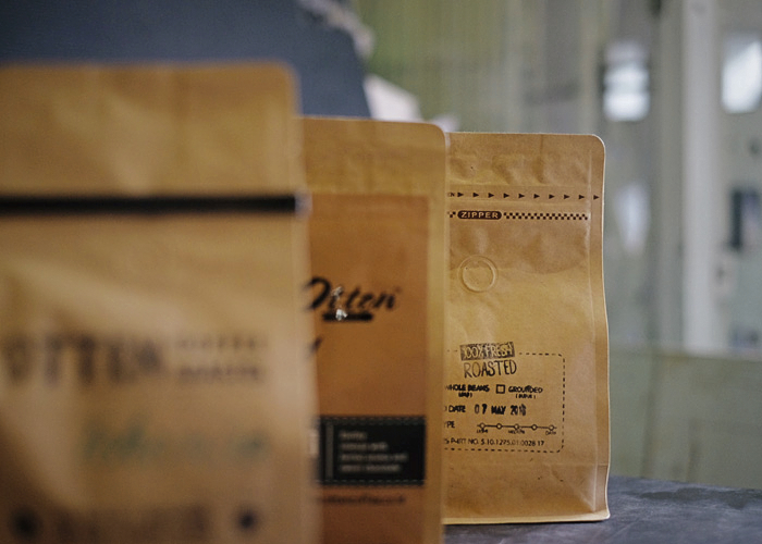 bungkus kopi valve