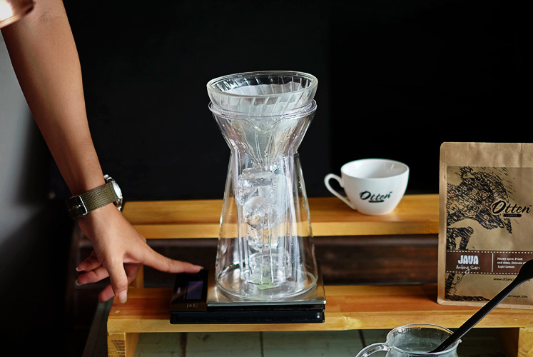 kembalikan ke zero hario v60 glass