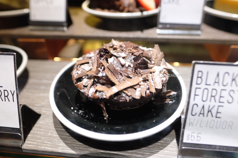 espresso dessert