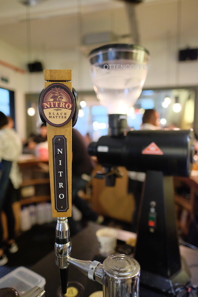Ada nitro coffee juga loh!