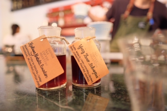 Single origin yang nikmat tak terbantahkan.