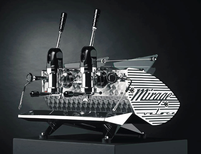 MIRAGE IDROCOMPRESSO