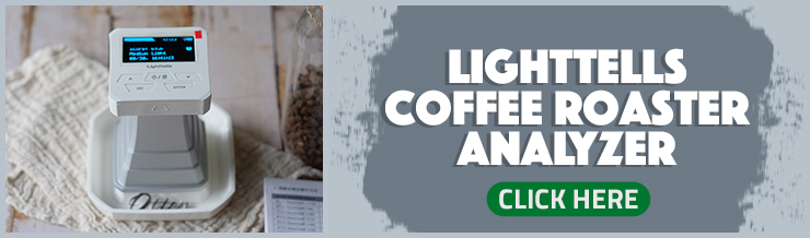 analisa kelembapan kopi