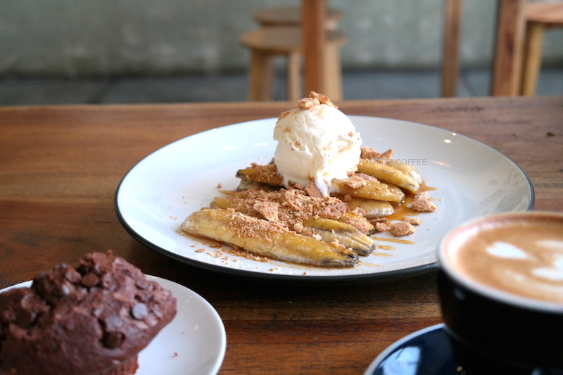 Banana Caramel, anyone?