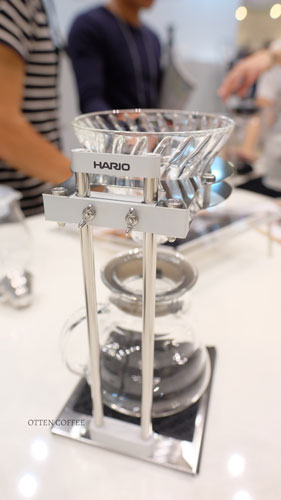 Produk terbaru dari Hario.