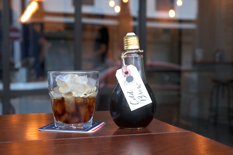 Cold brew yang nikmat tiada banding!