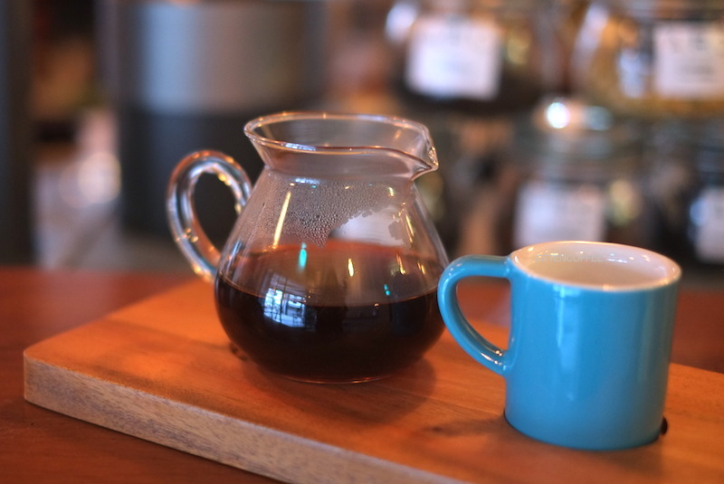 Guatemala coffee, anyone?