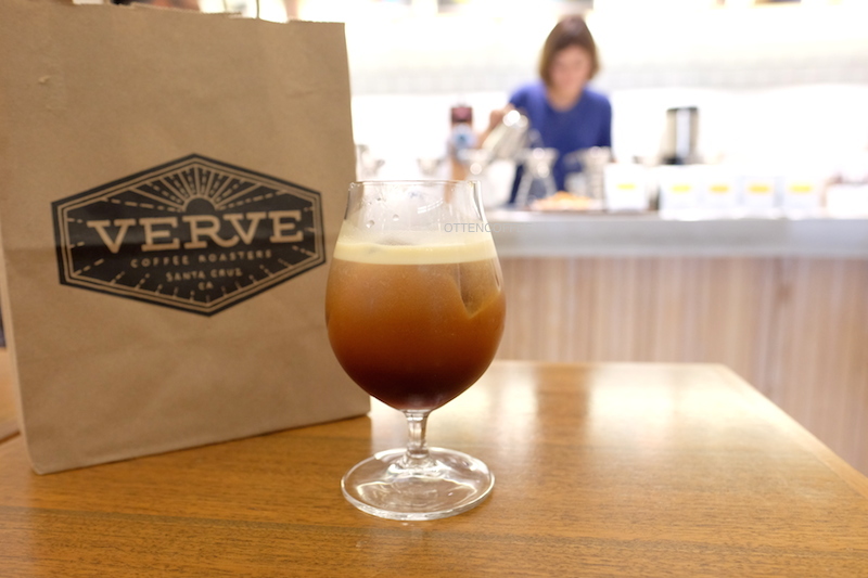 Nitro Coffee, everyone!