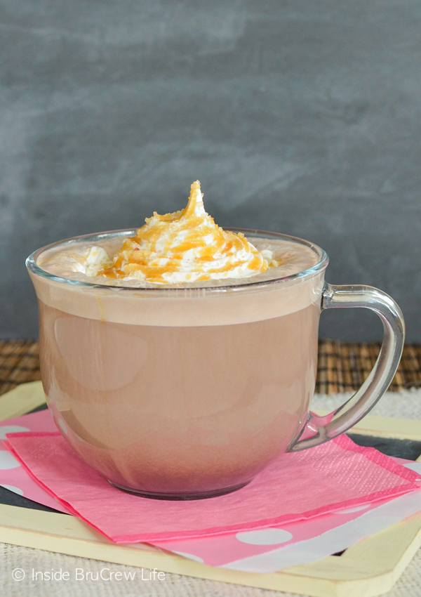 Resep sirup karamel untuk menu kopi