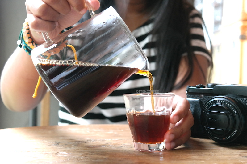 Costa Rica coffee.