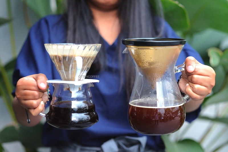 Situs Jual Mesin, Grinder & Alat Kopi Otten Coffee