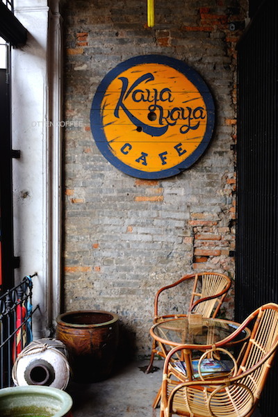 Selamat datang di Kaya Kaya Cafe!