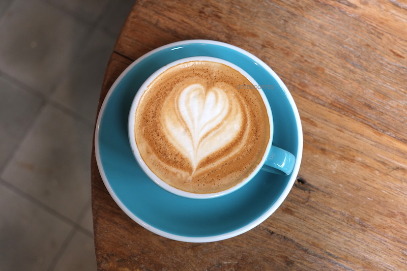Cafe latte my love.