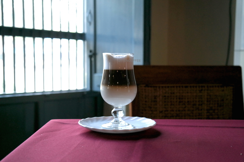 Hot cappuccino, anyone?