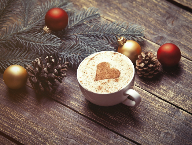gingerbread coffee