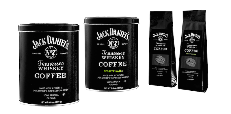 Credit : jackdanielscoffee.com